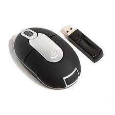 Mouse Optico Mini Integris Wireless